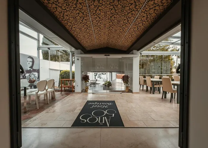 Hotel Anos 50