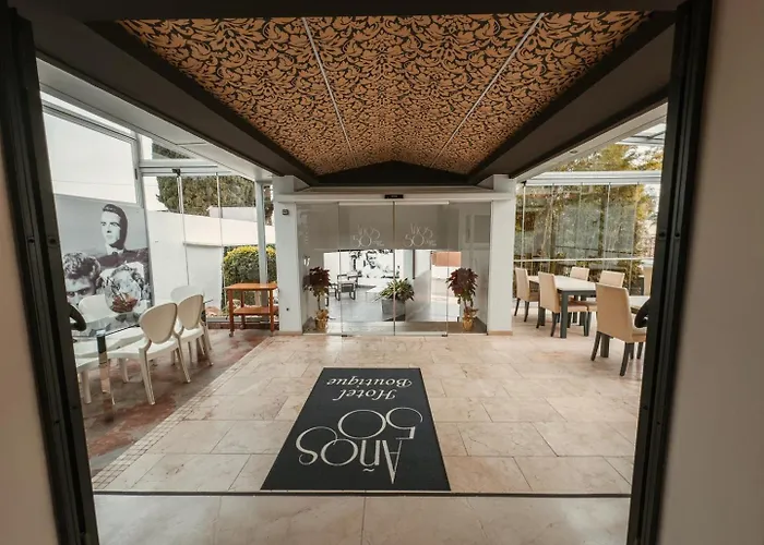 Hotel Anos 50