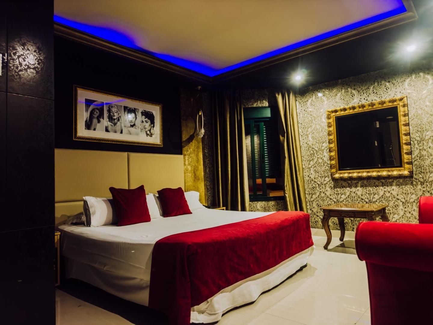 Anos 50 Hotel 2*