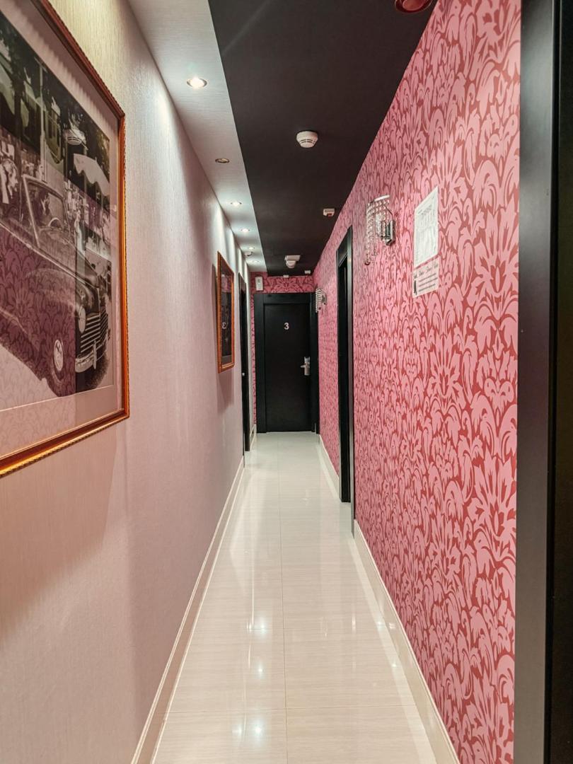Anos 50 Hotel 2*